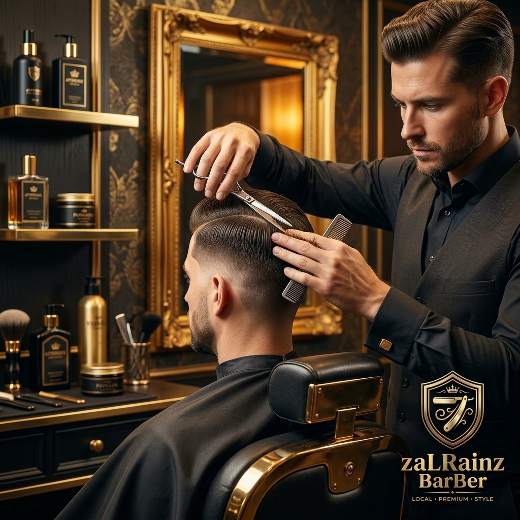 Haircut Biasa