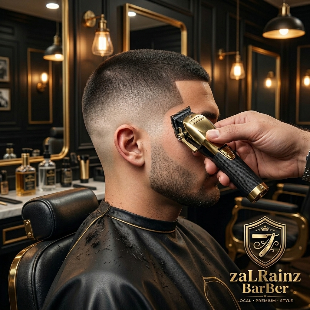Skin Fade