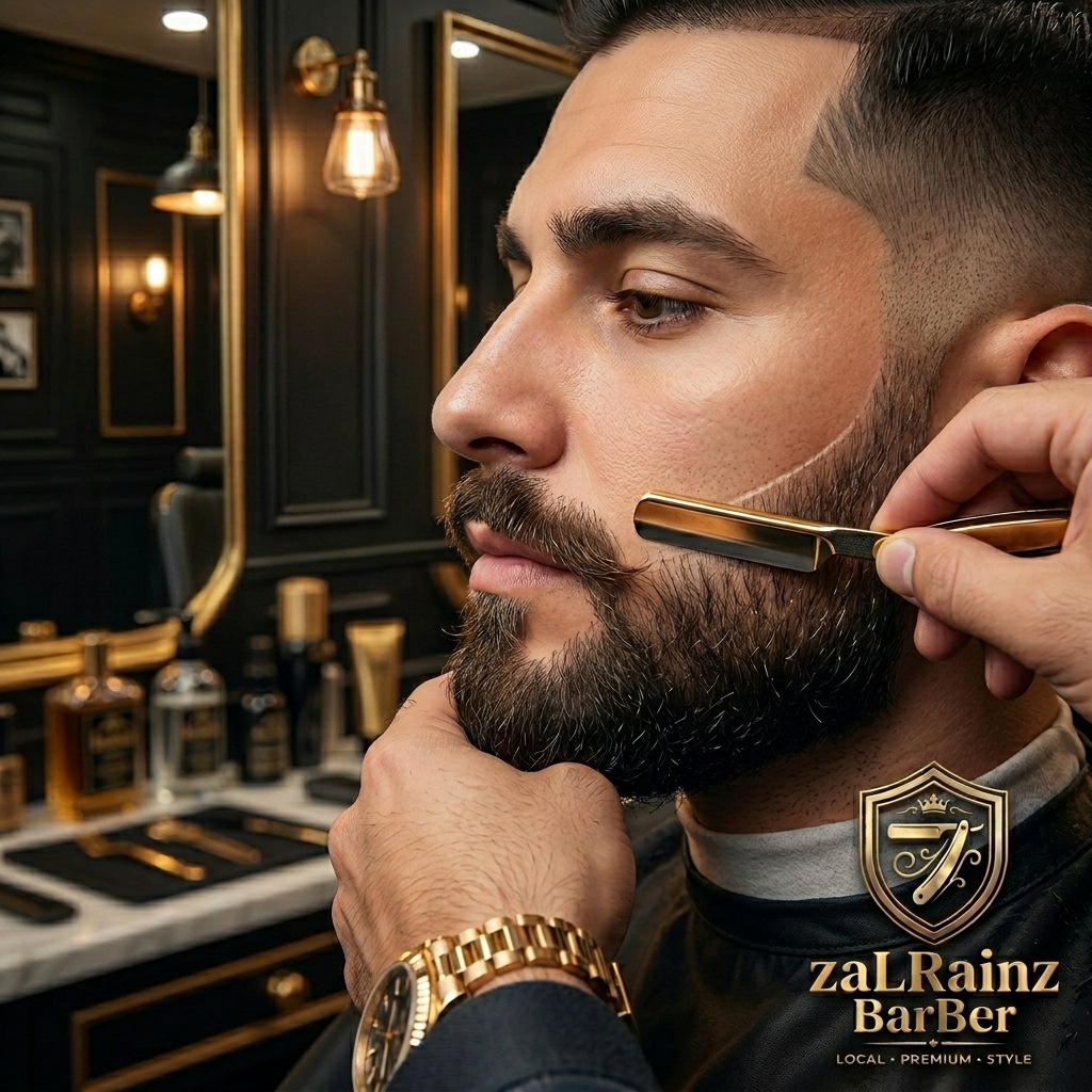 Beard Trim