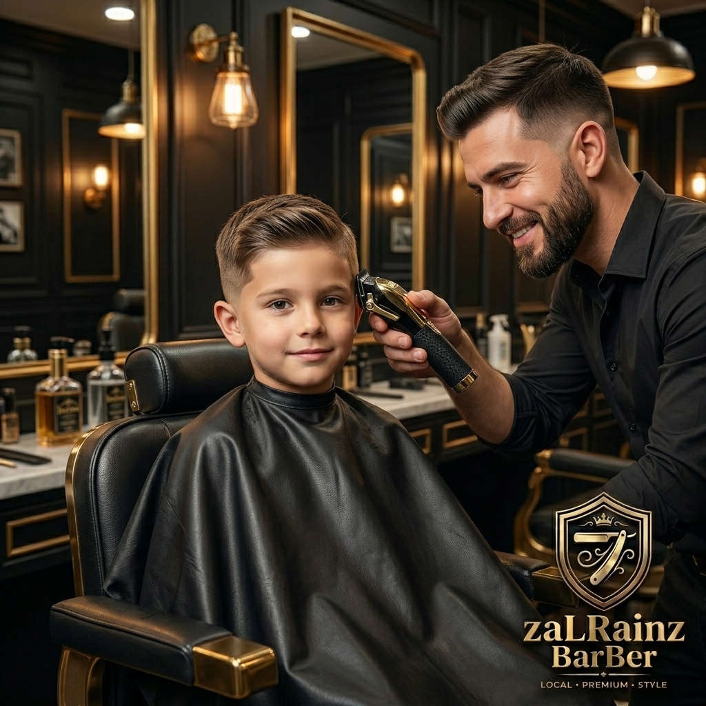 Kids Haircut