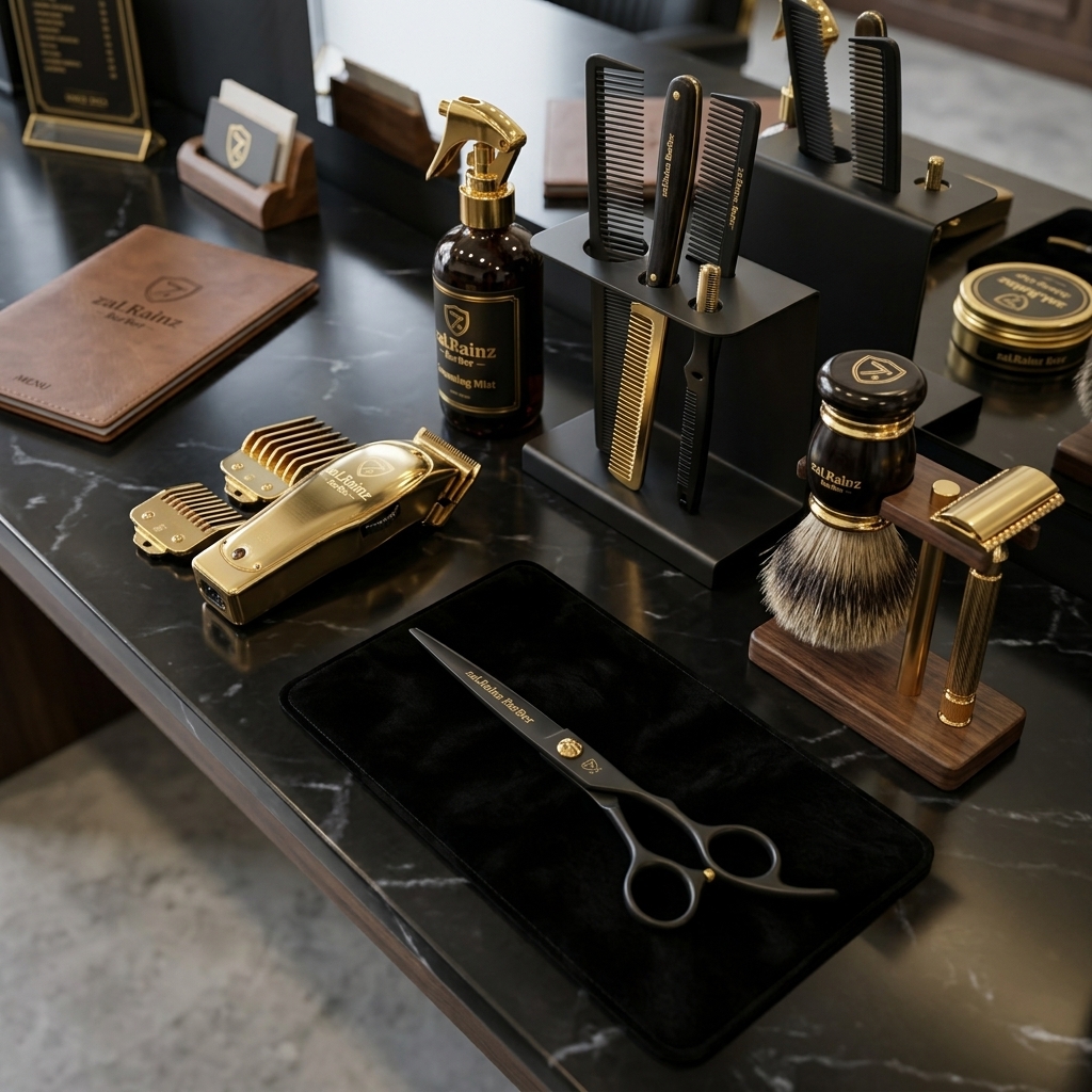 Barber tools